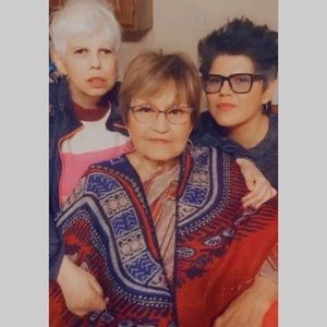 Meet your Posher, Patsy